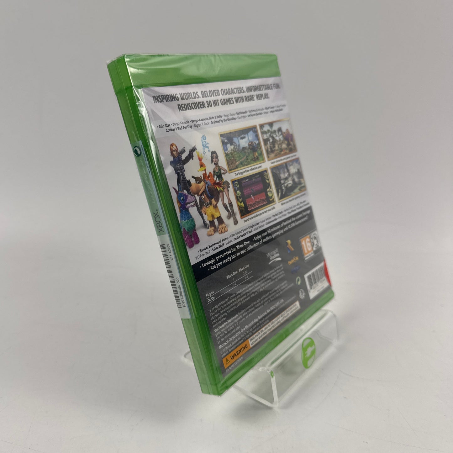 New Rare Replay (Microsoft Xbox One, 2015) PAL