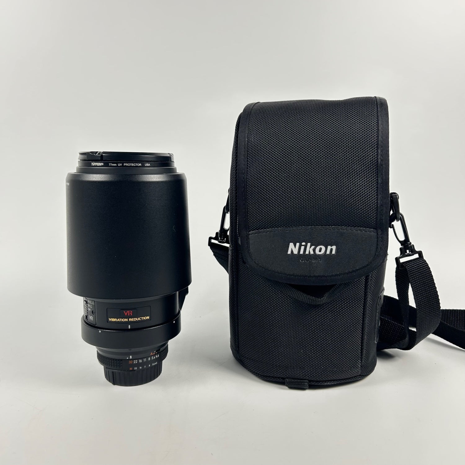 Nikon AF VR-Nikkor 80-400mm f/4-5.6 D ED – PayMore Bothell