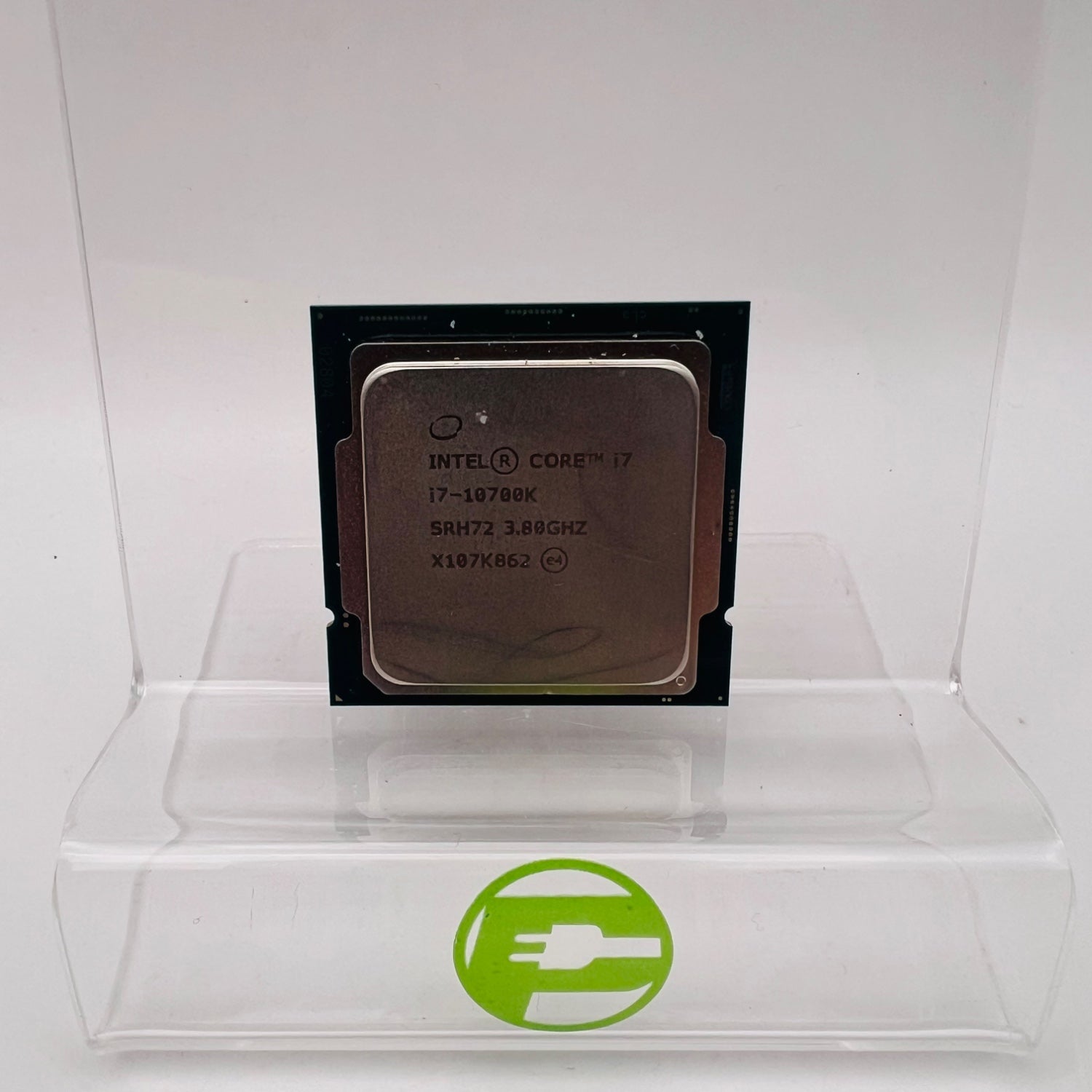 Intel Core i7-10700K 3.80GHz 8 Core SRH72 16 Thread LGA 1200 