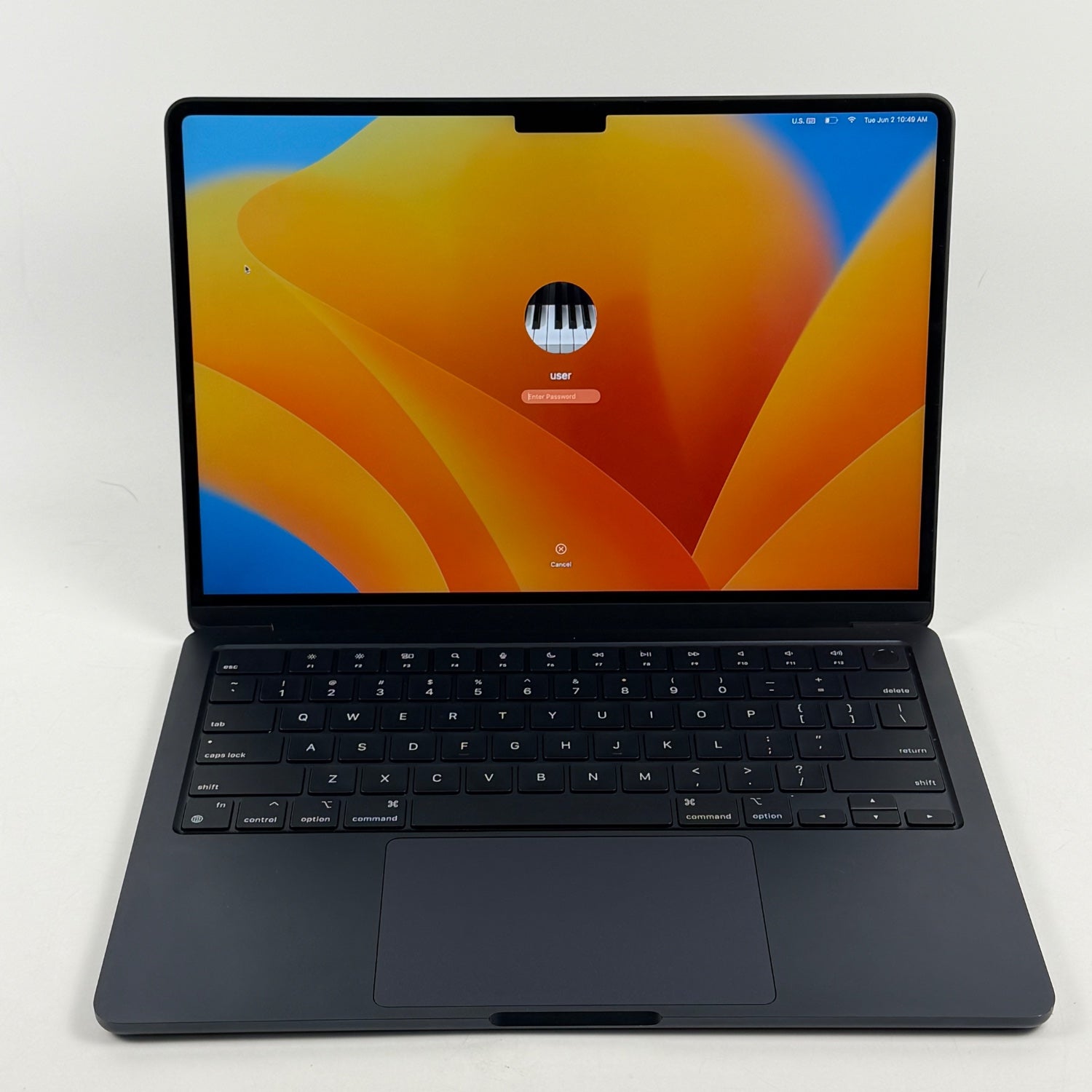 2022 Apple MacBook Air 13.6