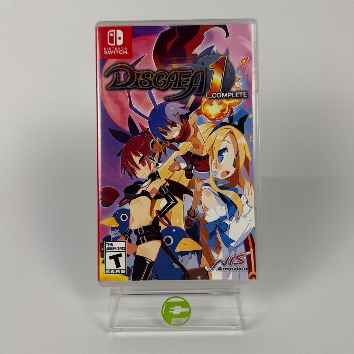 Disgaea 1 Complete (Nintendo Switch, 2018)
