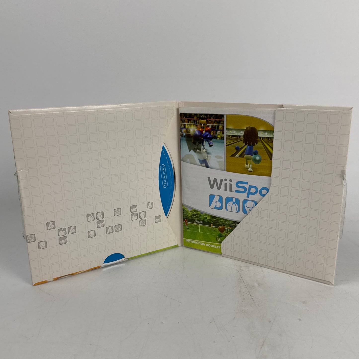 Wii Sports (Nintendo Wii, 2006)
