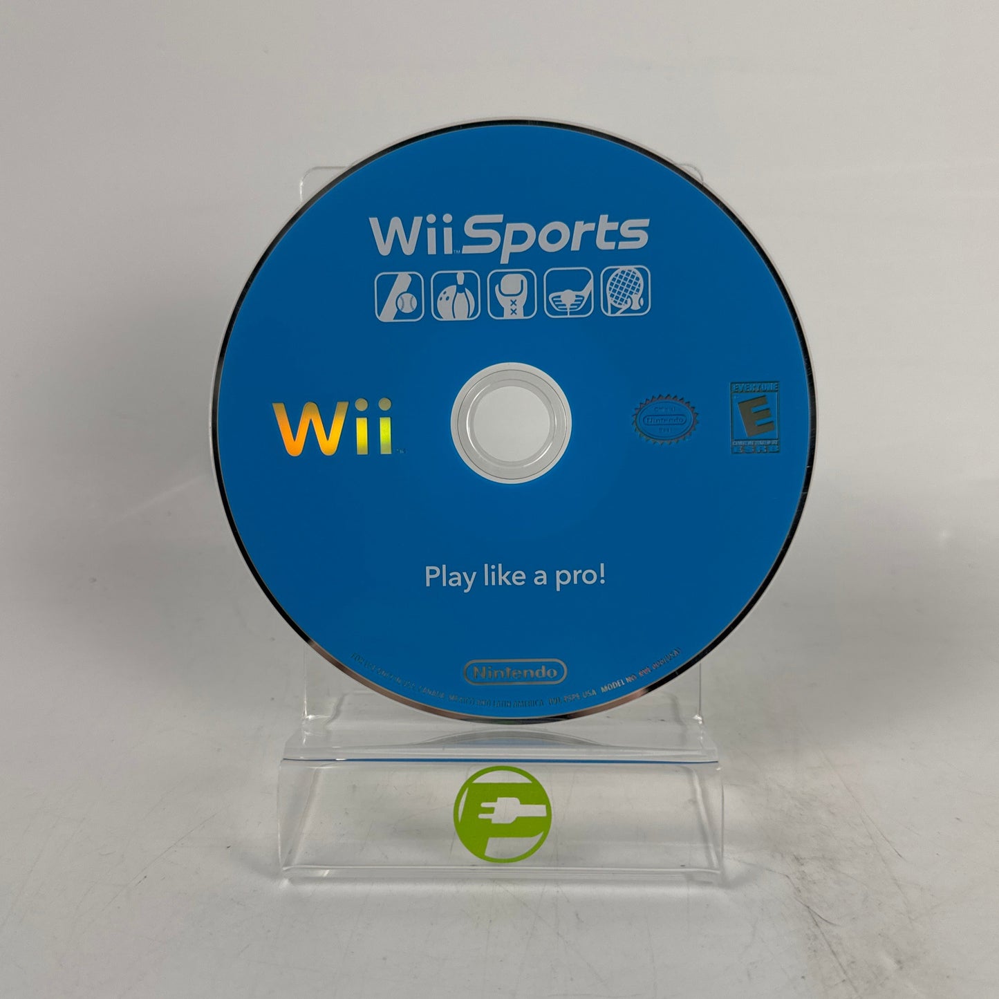 Wii Sports (Nintendo Wii, 2006)
