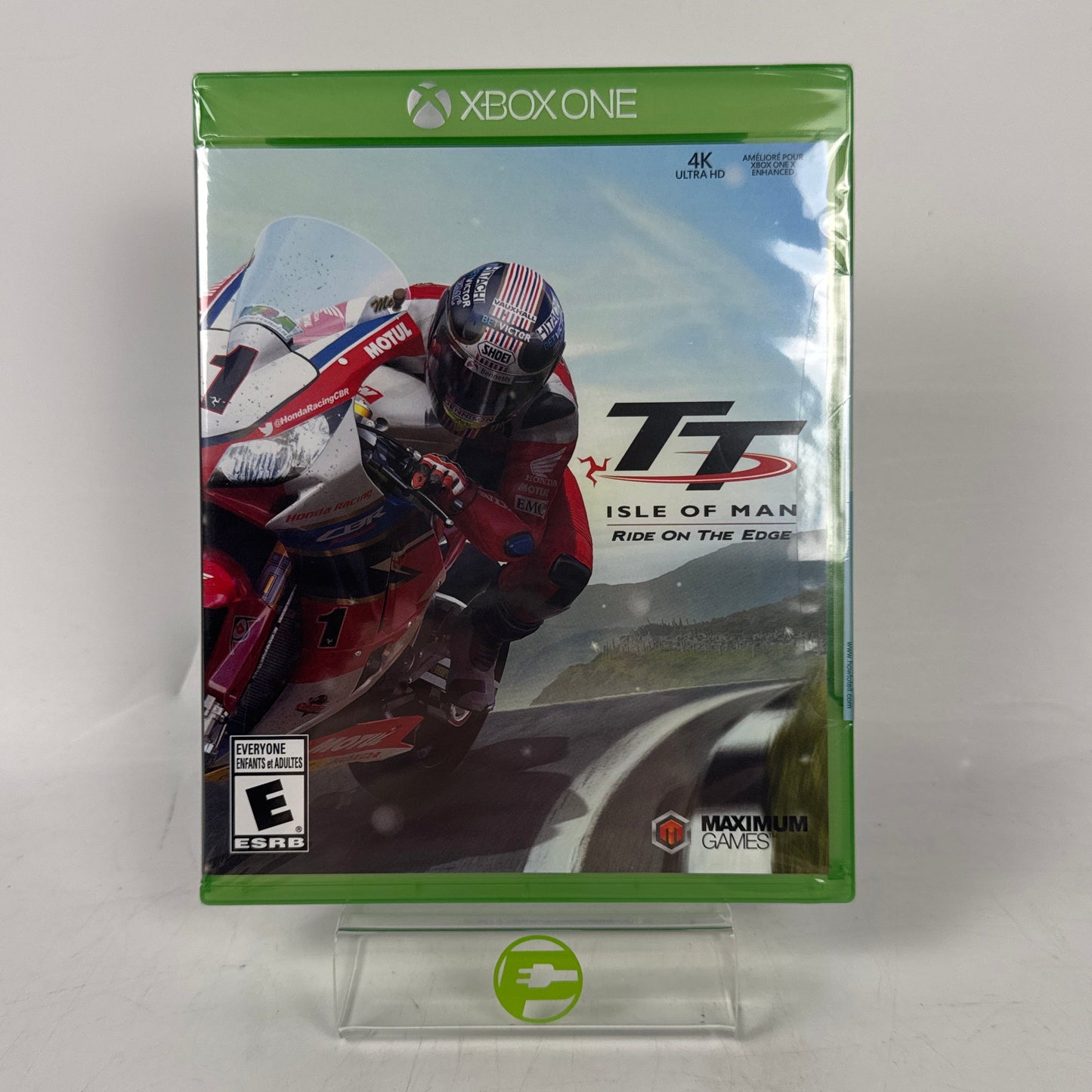 New TT Isle of Man (Microsoft Xbox One, 2018)