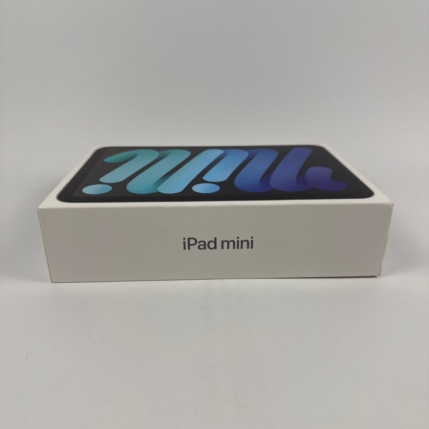 WiFi Only Apple iPad Mini 6th Gen 64GB Space gray MK7M3LL/A
