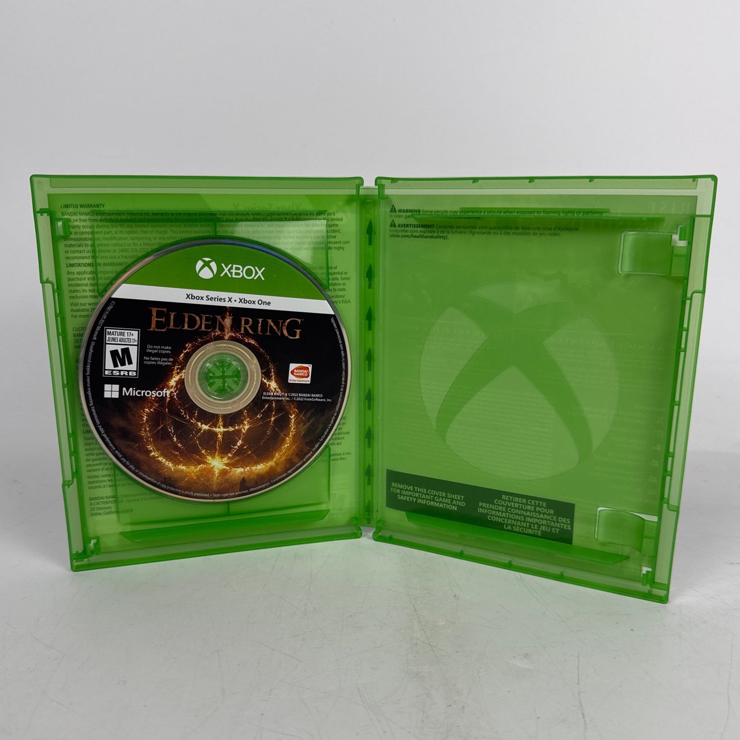 Elden Ring (Microsoft Xbox Series X, 2022)
