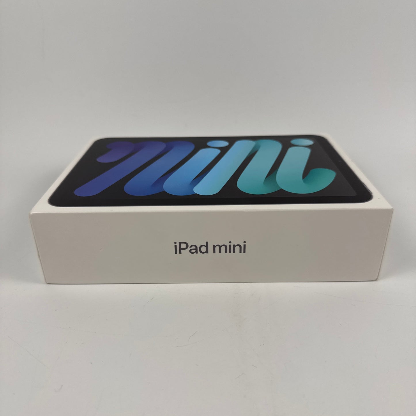 WiFi Only Apple iPad Mini 6th Gen 64GB Space gray MK7M3LL/A