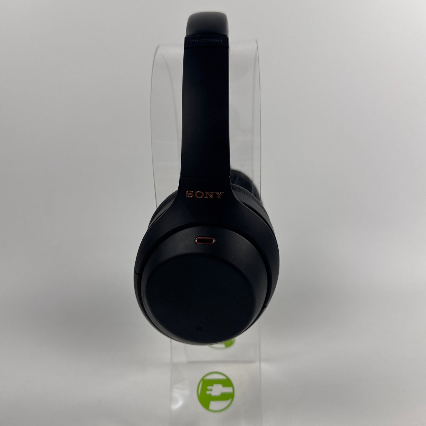 Sony WH-1000XM4 Wireless On-Ear Bluetooth Headphones Black WH-1000XM4