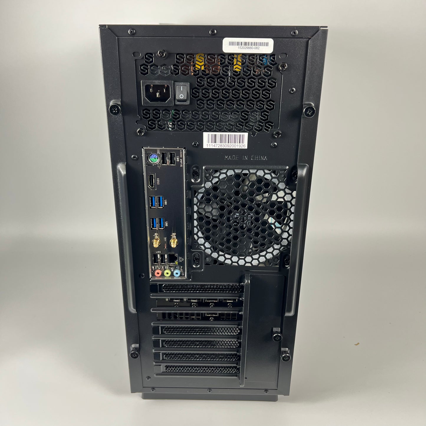 New ABS Gladiator ALI463 Ryzen 7 3700X 3.60GHz 16GB RAM 1TB SSD GeForce RTX 3070