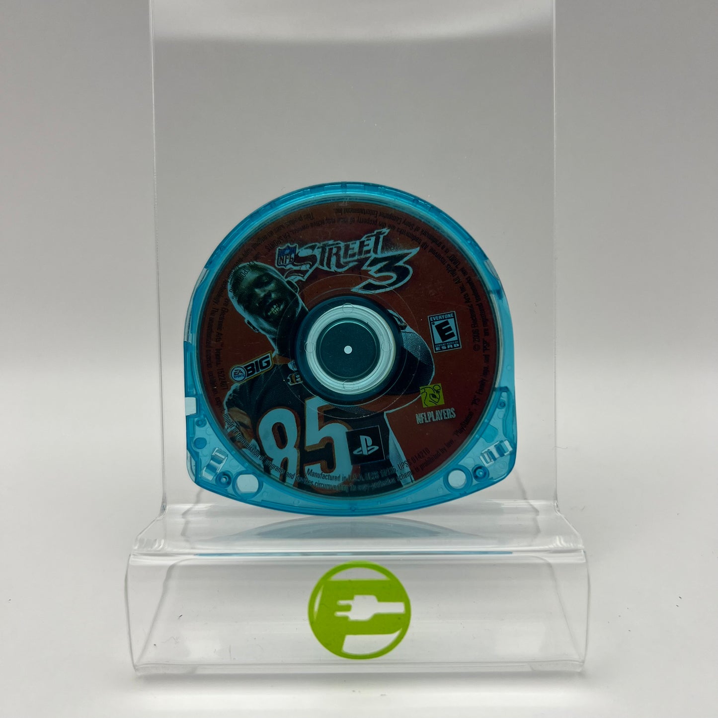 NFL Street 3 (Sony PlayStation Portable PSP, 2006)