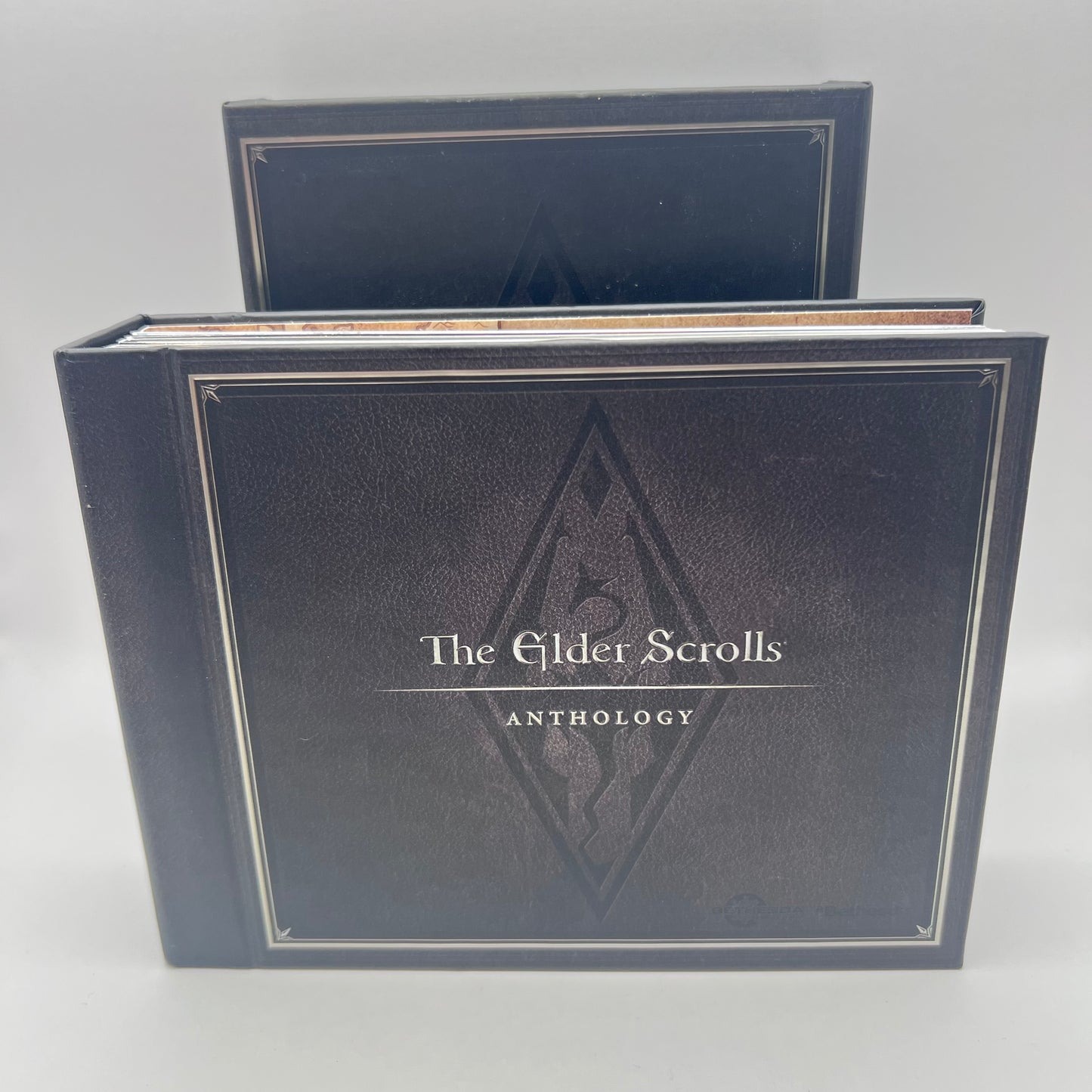 Elder Scrolls Anthology (PC, 2013)