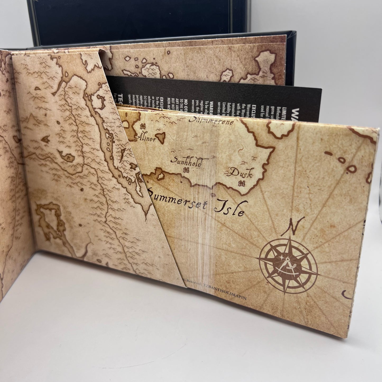 Elder Scrolls Anthology (PC, 2013)