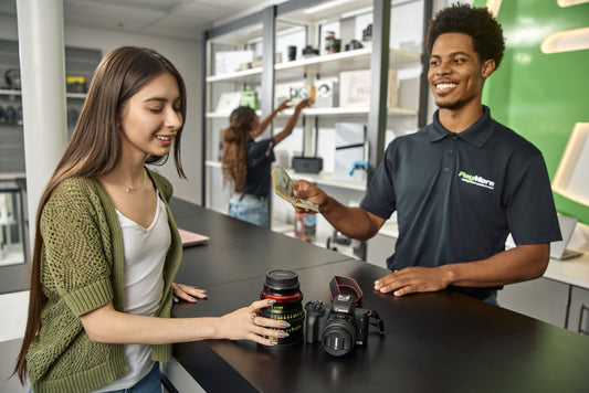 Best Camera Trade-In Store in Bothell, Washington