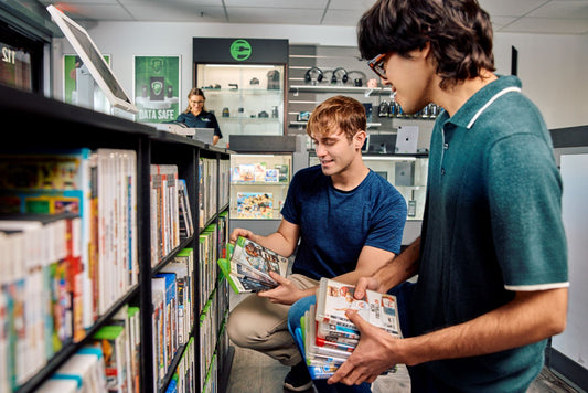 PayMore Bothell: Retro Gaming Collectibles in the Seattle Area