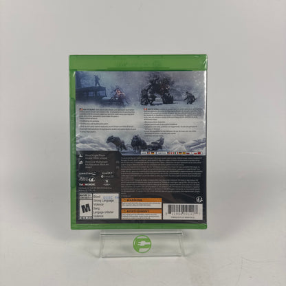 New Fade to Silence (Microsoft Xbox One, 2019)