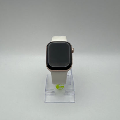 Unlocked Apple Watch Series 11 42MM Jet Black Aluminum MF8E4LW/A