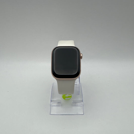 Unlocked Apple Watch Series 11 42MM Jet Black Aluminum MF8E4LW/A