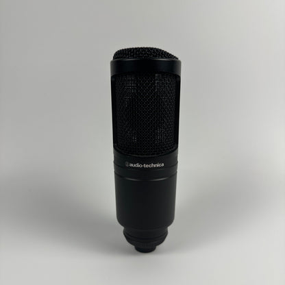 Audio Technica AT2020 Condenser Microphone P48