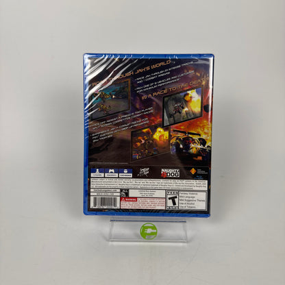 New Jak X: Combat Racing [Collector's Edition] (Sony PlayStation 4 PS4, 2019)