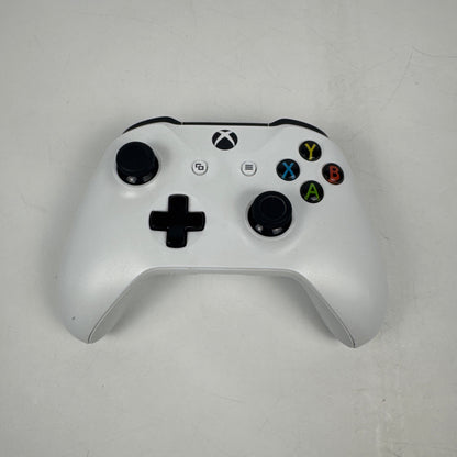 Microsoft Xbox One S 500GB Console Gaming System White 1681