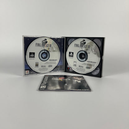 Final Fantasy VIII  (Sony PlayStation 1 PS1, 1999)