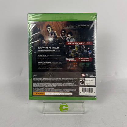 New Dead by Daylight (Microsoft Xbox One, 2017)