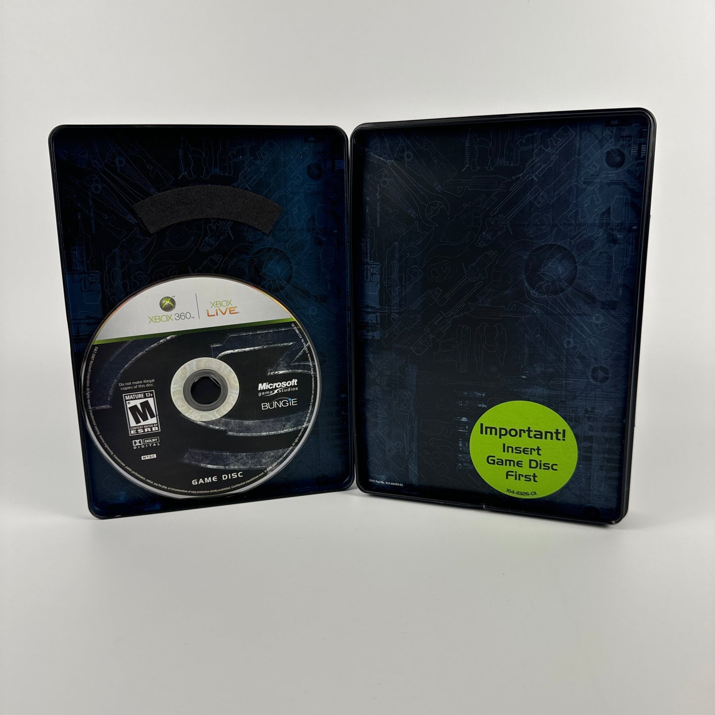 Halo 3 Limited Edition (Microsoft Xbox 360,  2007)