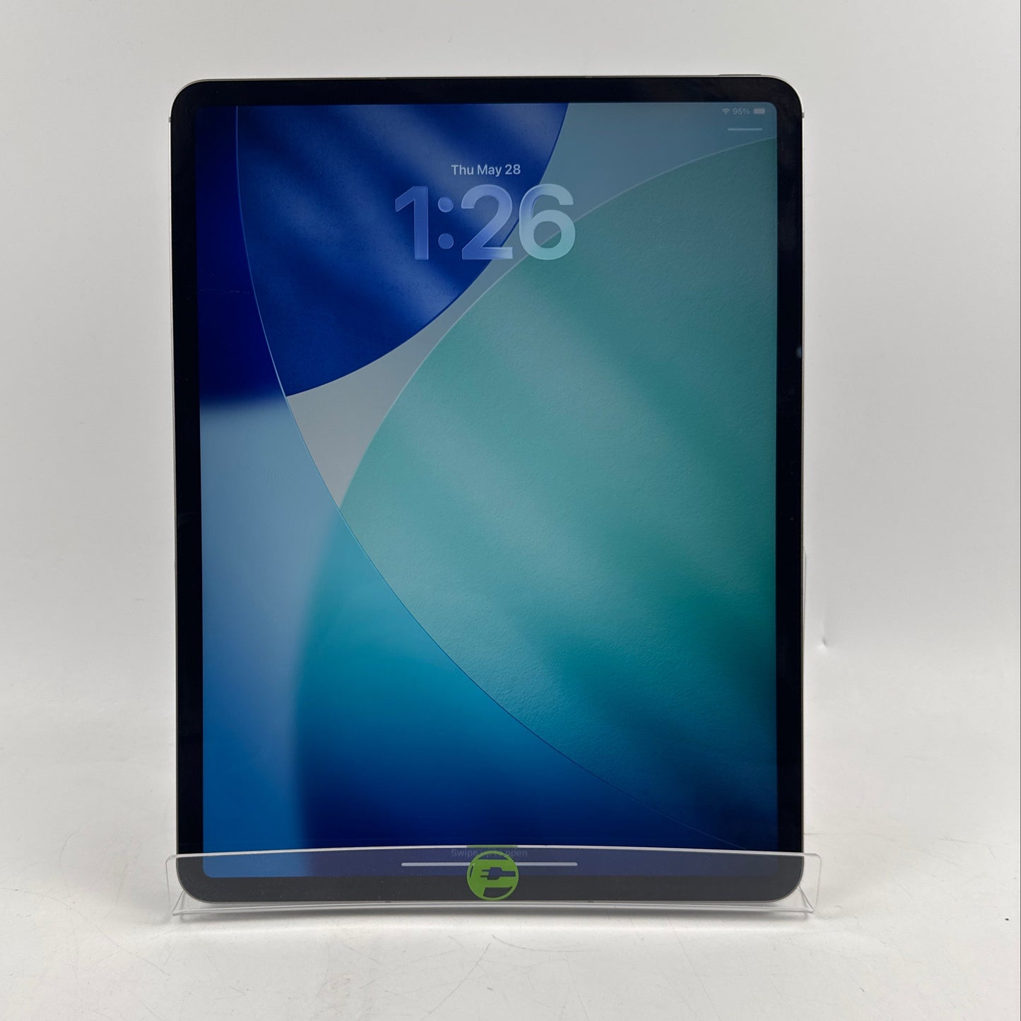 Unlocked Apple iPad Air 13" M2 128GB Space Gray MV6Q3LL/A