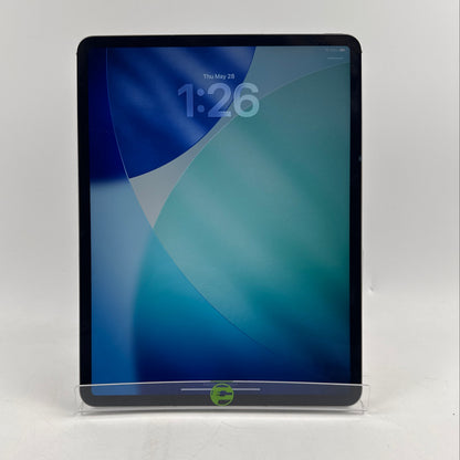 Unlocked Apple iPad Air 13" M2 128GB Space Gray MV6Q3LL/A