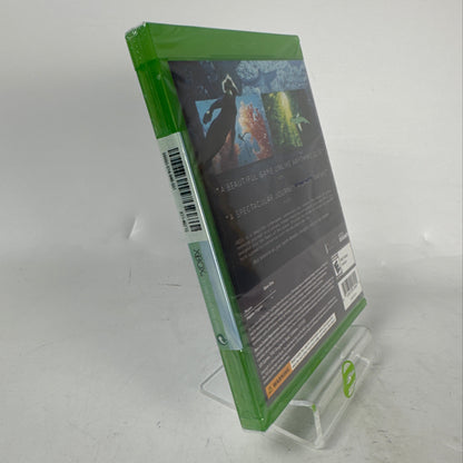 New Abzu (Microsoft Xbox One, 2017)