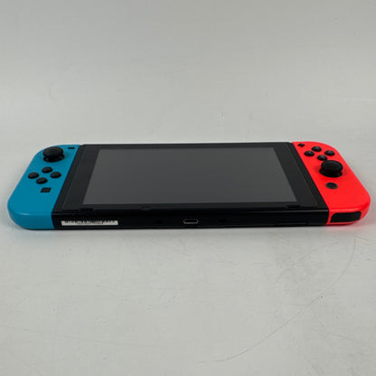 Nintendo Switch v2 Console Gaming System HAC-001(-01)  Black