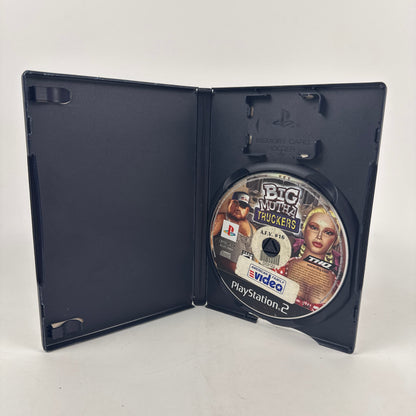 Big Mutha Truckers (Sony PlayStation 2 PS2, 2003)