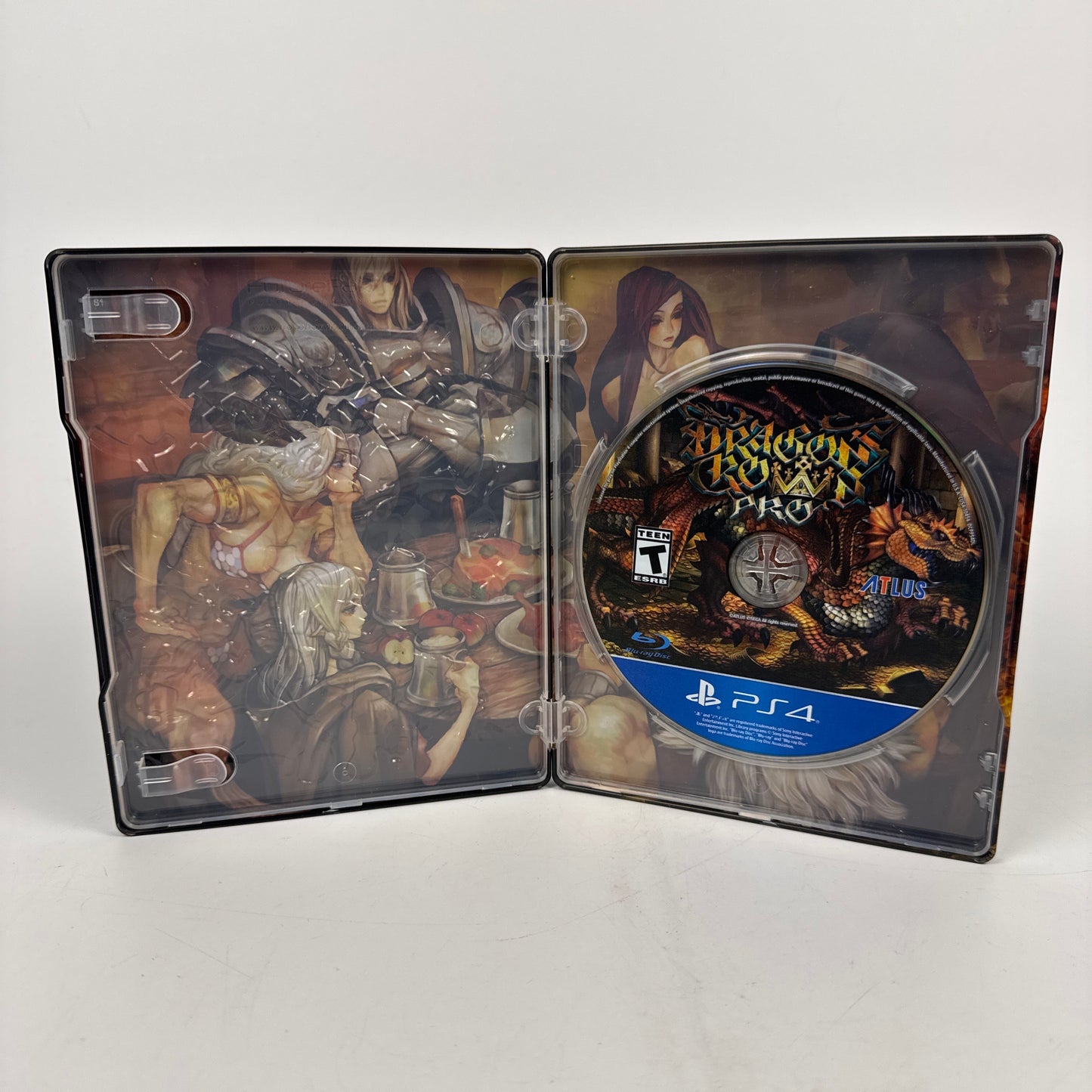 Dragon's Crown Pro [Battle Hardened Edition] (Sony PlayStation 4 PS4, 2018)