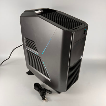 Alienware R8 7GTN753 i5-9400F 2.90GHz 16GB RAM 1TB HDD GeForce RTX 2060