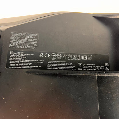 Alienware R8 7GTN753 i5-9400F 2.90GHz 16GB RAM 1TB HDD GeForce RTX 2060