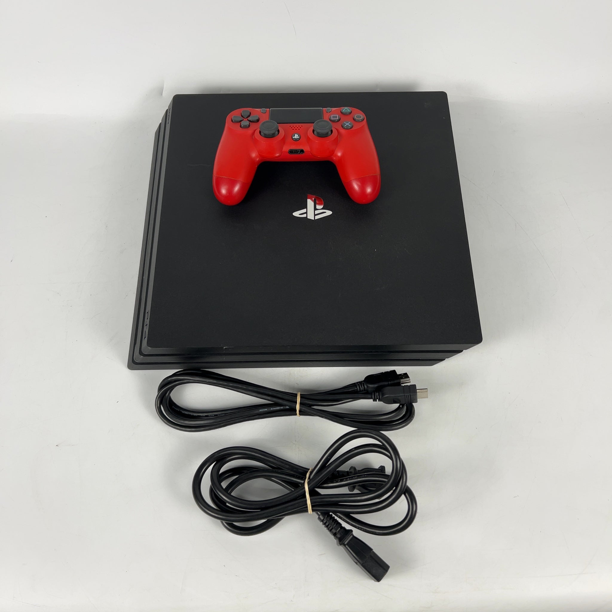 7015b Ps4 Pro Sony PlayStation Pro PS4 1TB Black Console