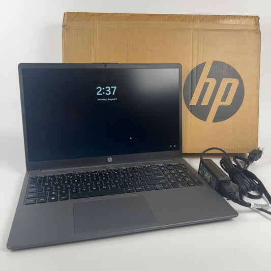 New HP 255 G10 9Y3D8UP 15.6" Ryzen 3 7330U 2.3GHz 8GB RAM 256GB NVME