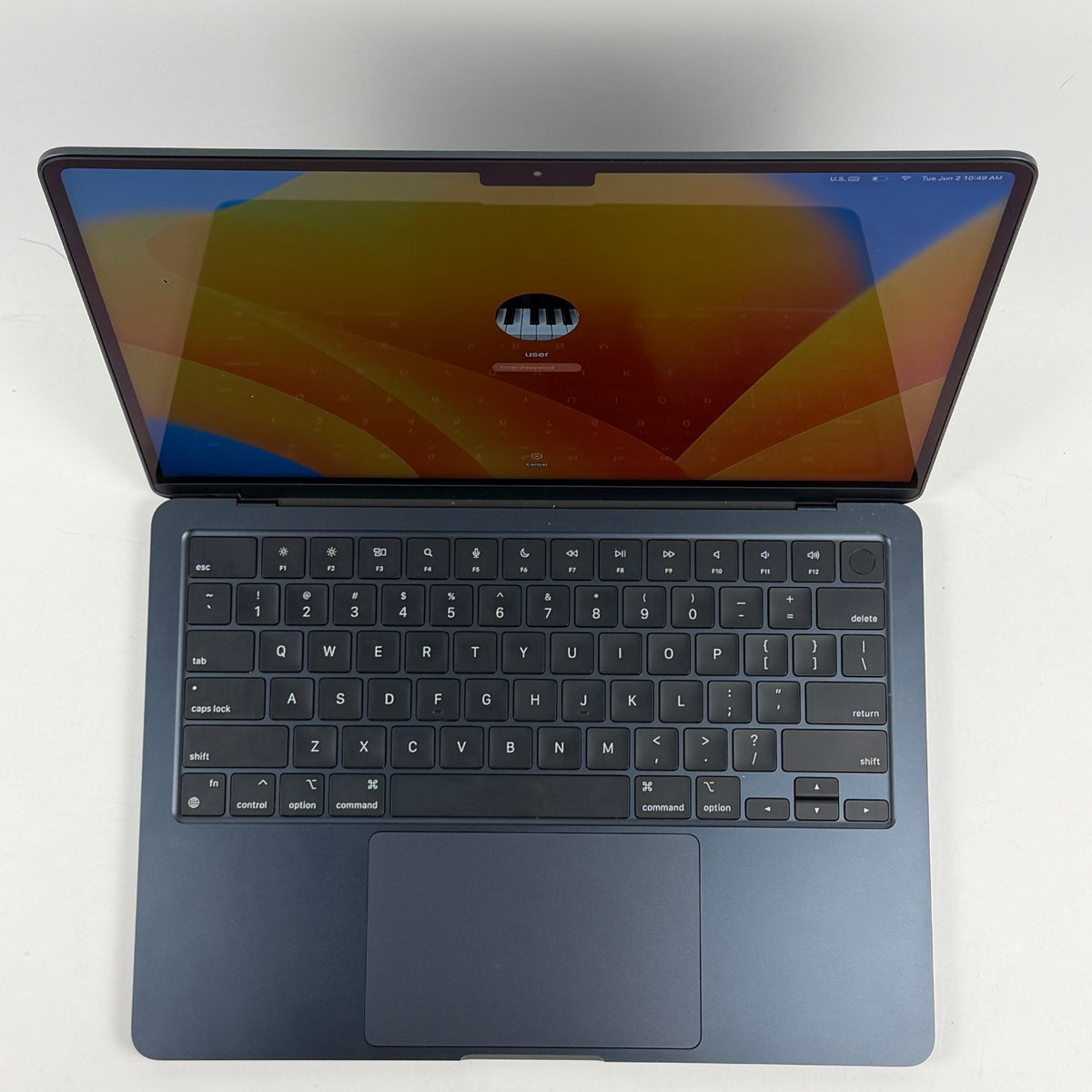 2022 Apple MacBook Air 13.6