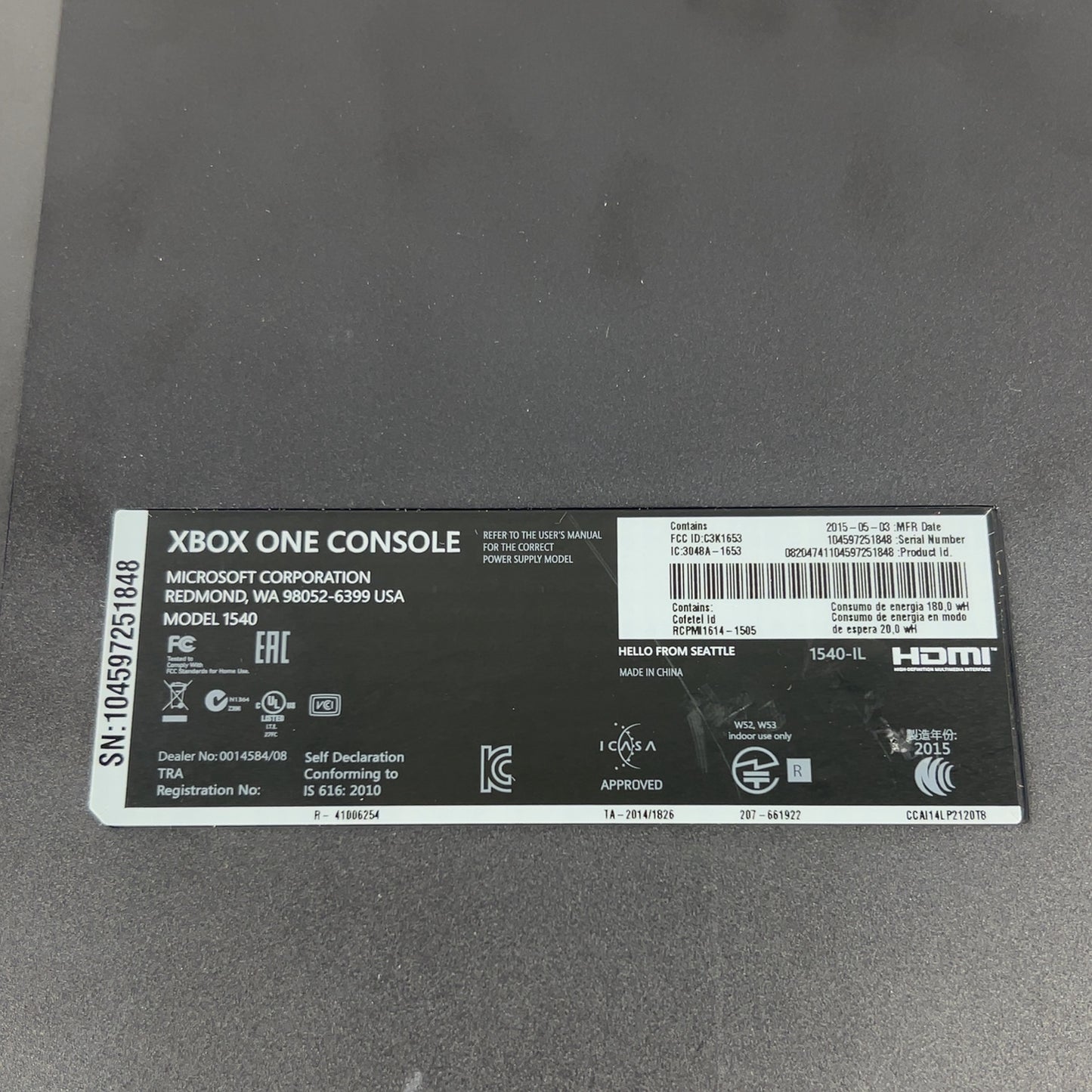 Product Image