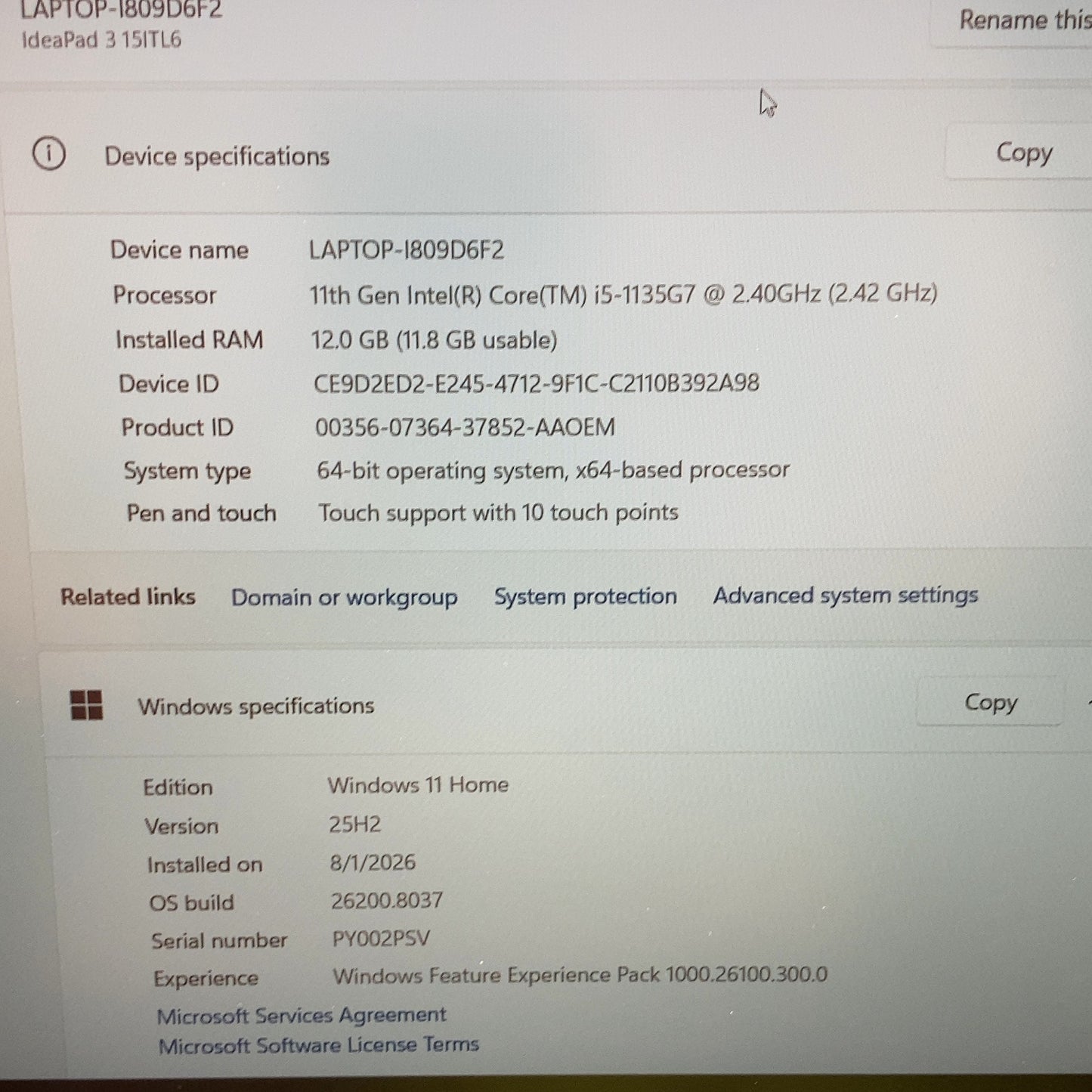 Product Image