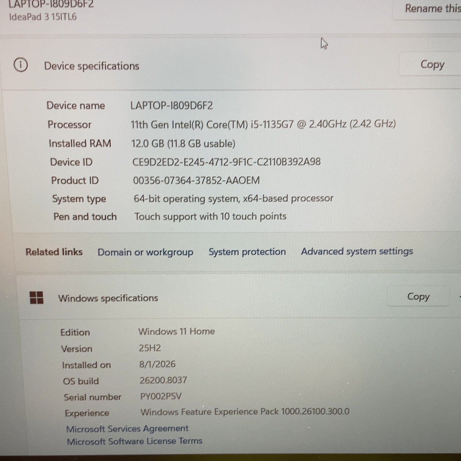 Product Image