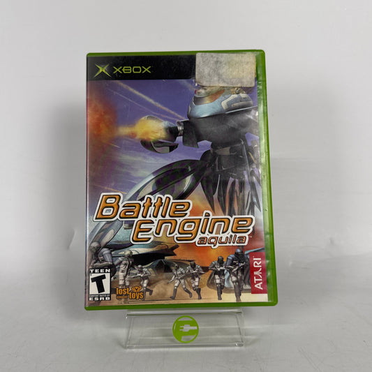 Battle Engine Aquila (Microsoft Xbox, 2003)
