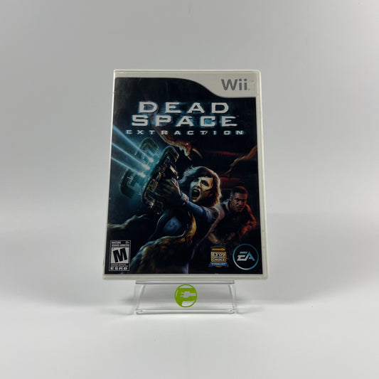 Dead Space Extraction  (Nintendo Wii,  2009)