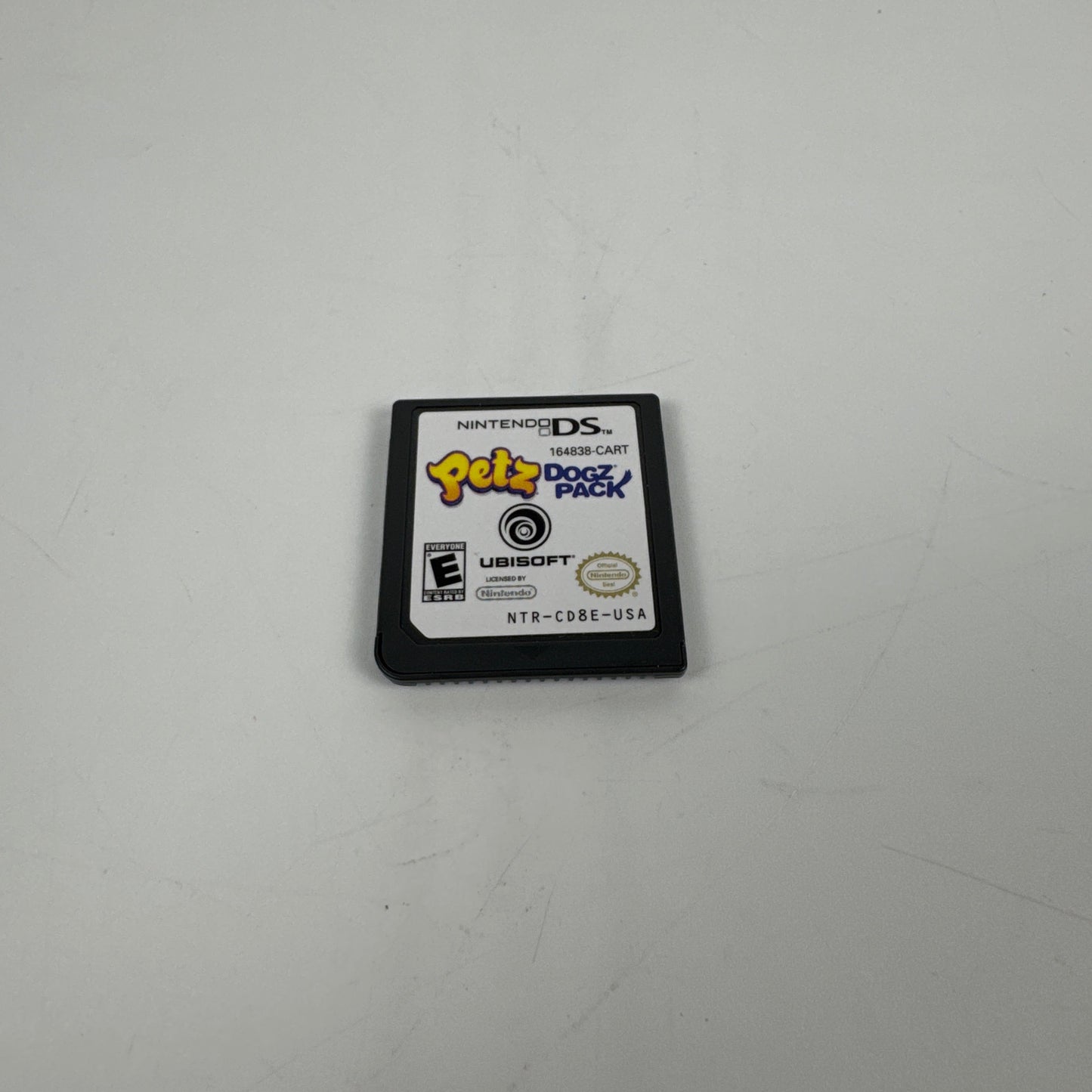 Lot of 10 Nintendo DS Games