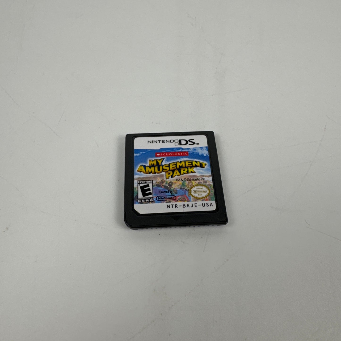 Lot of 10 Nintendo DS Games