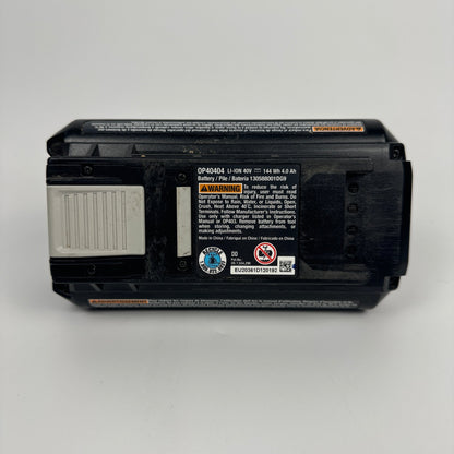 Ryobi OP40404 40V Battery