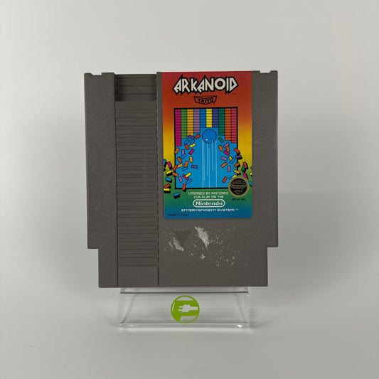 Arkanoid  (Nintendo NES,  1987)