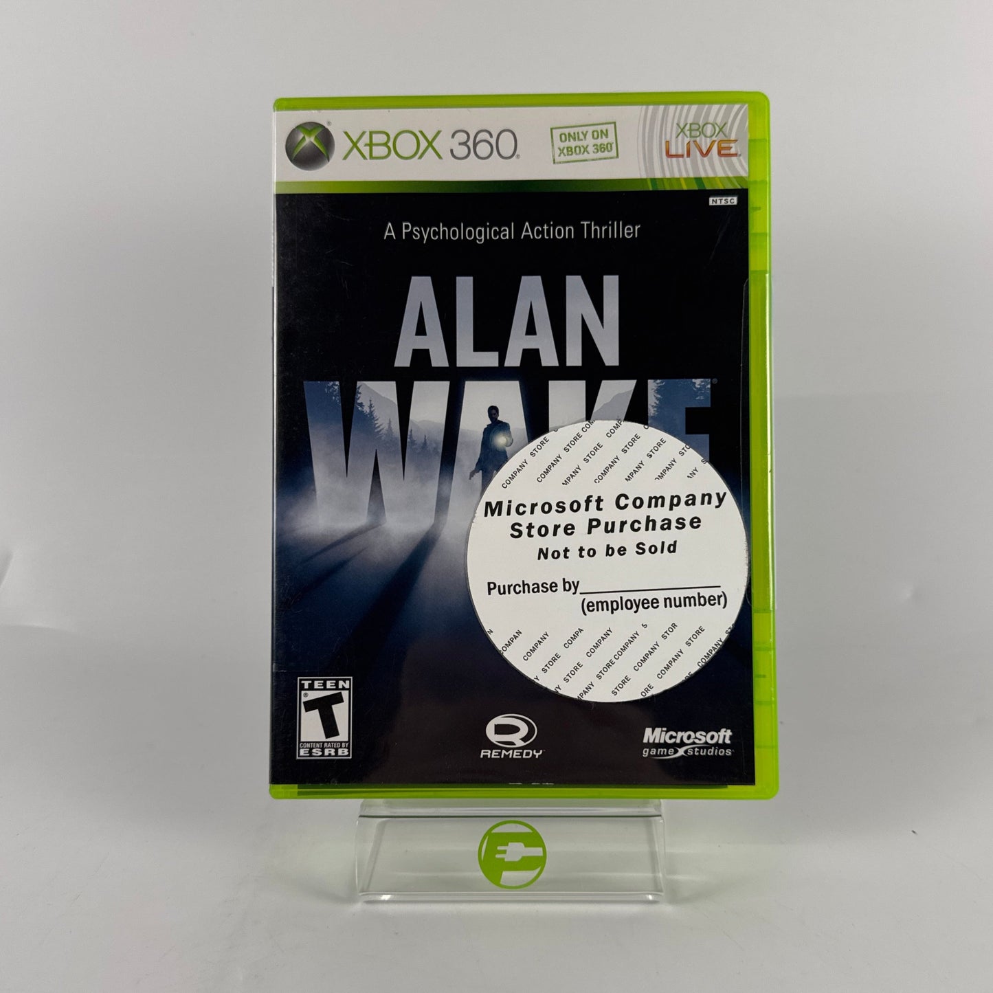 New Alan Wake (Microsoft Xbox 360, 2010)