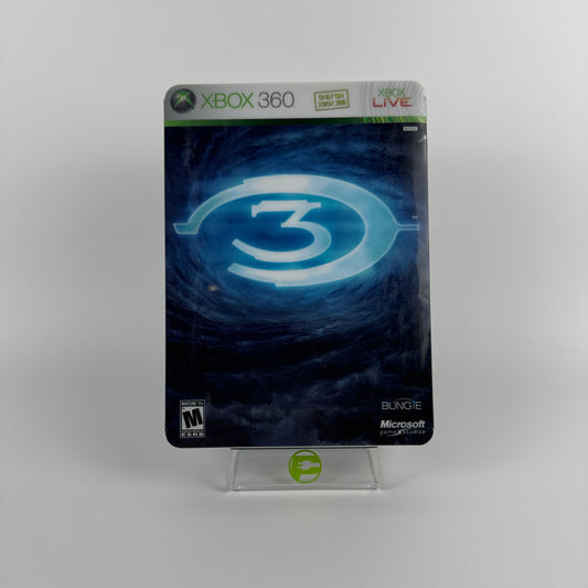 Halo 3 Limited Edition (Microsoft Xbox 360,  2007)