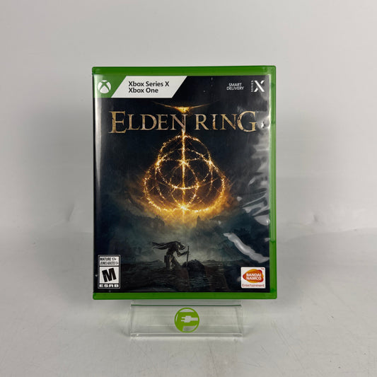 Elden Ring (Microsoft Xbox Series X, 2022)